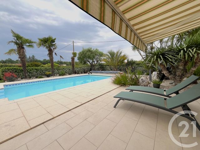 Maison &agrave; vendre - 6 pi&egrave;ces - 123 m2 - Branne - 33 - AQUITAINE