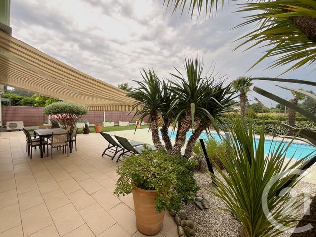 Maison &agrave; vendre - 6 pi&egrave;ces - 123 m2 - Branne - 33 - AQUITAINE