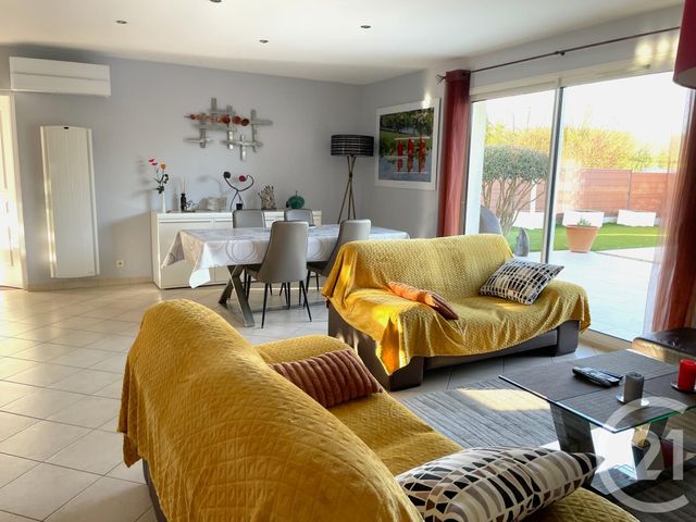 Maison &agrave; vendre - 6 pi&egrave;ces - 123 m2 - Branne - 33 - AQUITAINE