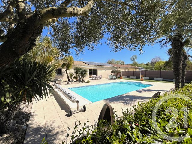 maison - BRANNE - 33