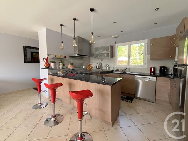 Maison &agrave; vendre - 6 pi&egrave;ces - 123 m2 - Branne - 33 - AQUITAINE