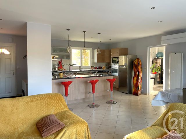 Maison &agrave; vendre - 6 pi&egrave;ces - 123 m2 - Branne - 33 - AQUITAINE