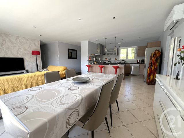 Maison &agrave; vendre - 6 pi&egrave;ces - 123 m2 - Branne - 33 - AQUITAINE