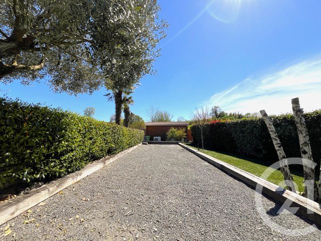 Maison &agrave; vendre - 6 pi&egrave;ces - 123 m2 - Branne - 33 - AQUITAINE