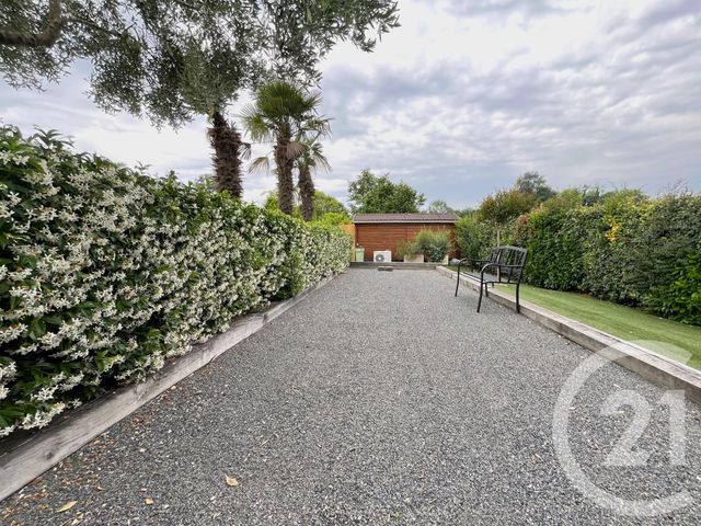 Maison &agrave; vendre - 6 pi&egrave;ces - 123 m2 - Branne - 33 - AQUITAINE