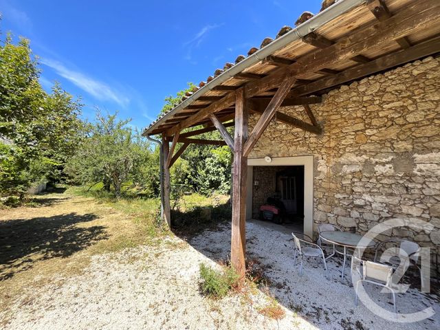 Maison à vendre - 6 pièces - 147,59 m2 - Branne - 33 - AQUITAINE