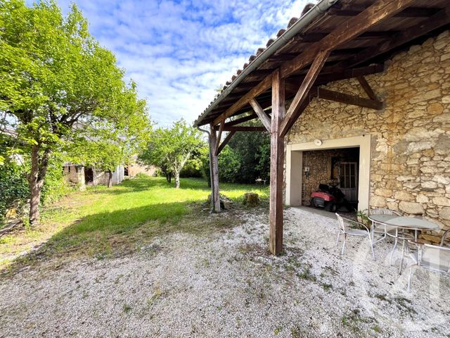 Maison &agrave; vendre - 6 pi&egrave;ces - 147,59 m2 - Branne - 33 - AQUITAINE