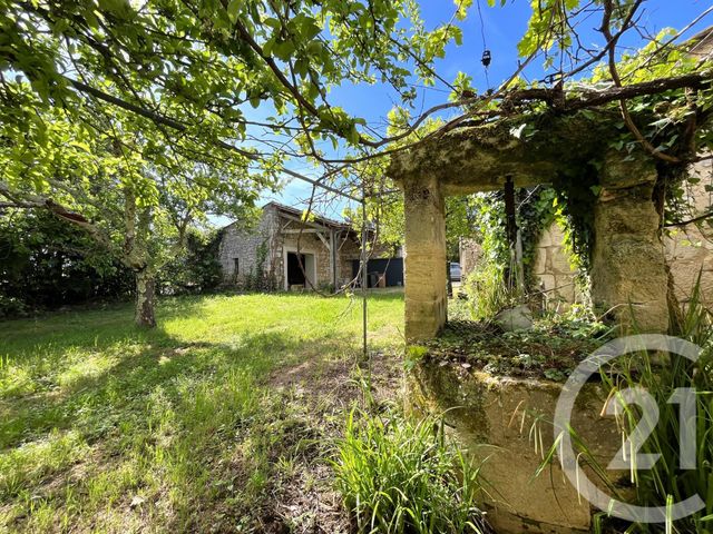 Maison &agrave; vendre - 6 pi&egrave;ces - 147,59 m2 - Branne - 33 - AQUITAINE