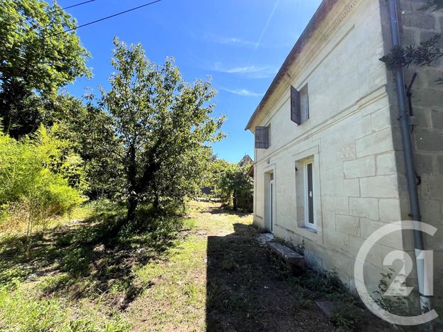 Maison à vendre - 6 pièces - 147,59 m2 - Branne - 33 - AQUITAINE