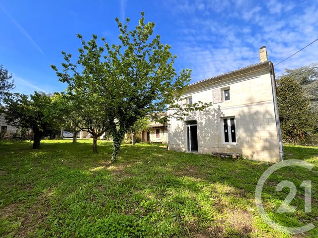 Maison à vendre BRANNE