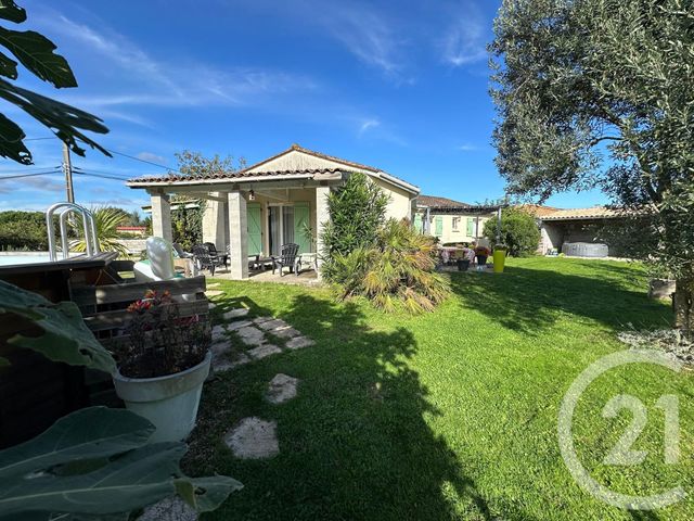 Maison à vendre - 6 pièces - 131,15 m2 - Creon - 33 - AQUITAINE