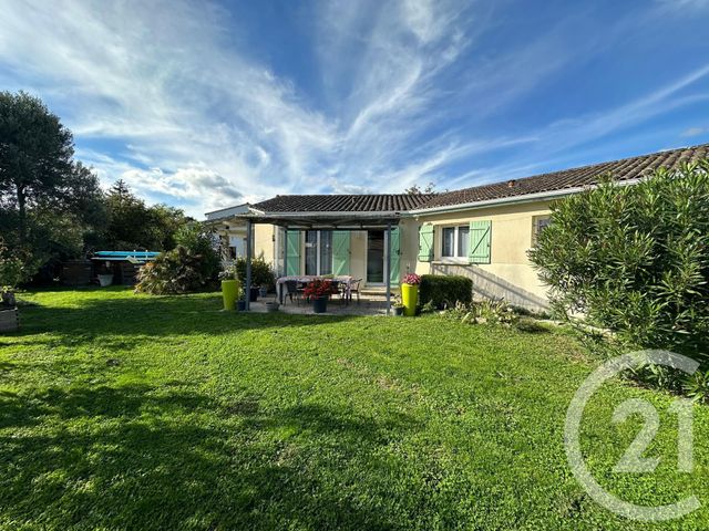 Maison à vendre - 6 pièces - 131,15 m2 - Creon - 33 - AQUITAINE