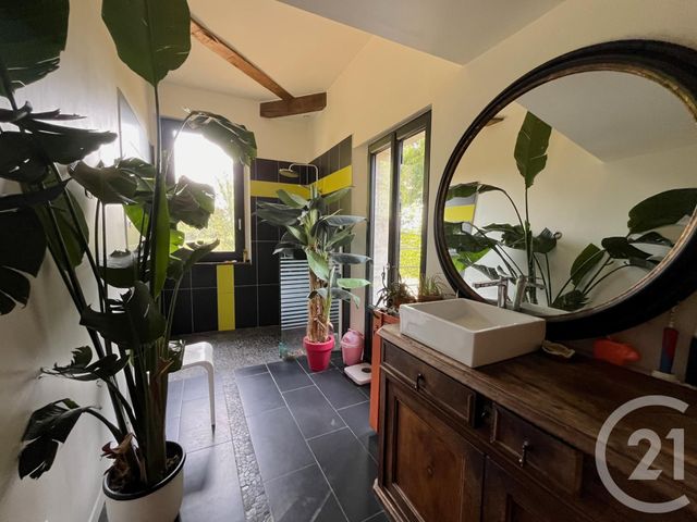 Maison à vendre - 7 pièces - 190 m2 - Moulon - 33 - AQUITAINE