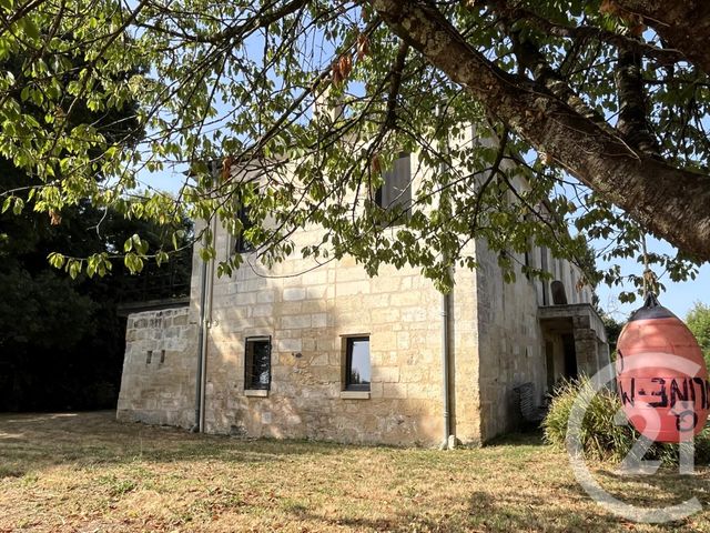 maison - MOULON - 33