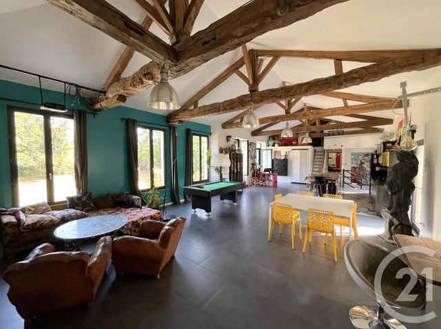 Maison à vendre - 7 pièces - 190 m2 - Moulon - 33 - AQUITAINE