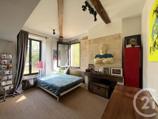 Maison à vendre - 7 pièces - 190 m2 - Moulon - 33 - AQUITAINE