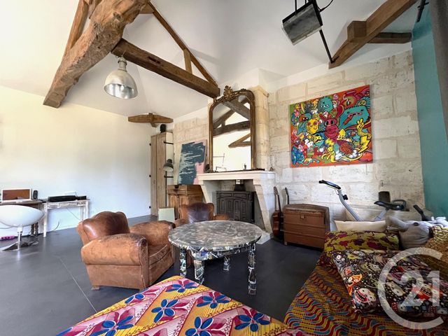 Maison à vendre - 7 pièces - 190 m2 - Moulon - 33 - AQUITAINE