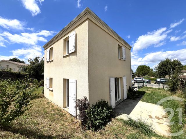 Maison à vendre - 4 pièces - 86 m2 - Branne - 33 - AQUITAINE