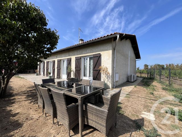 Maison à vendre - 5 pièces - 110 m2 - St Emilion - 33 - AQUITAINE