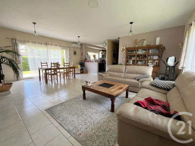 Maison &agrave; vendre - 7 pi&egrave;ces - 150 m2 - Baron - 33 - AQUITAINE