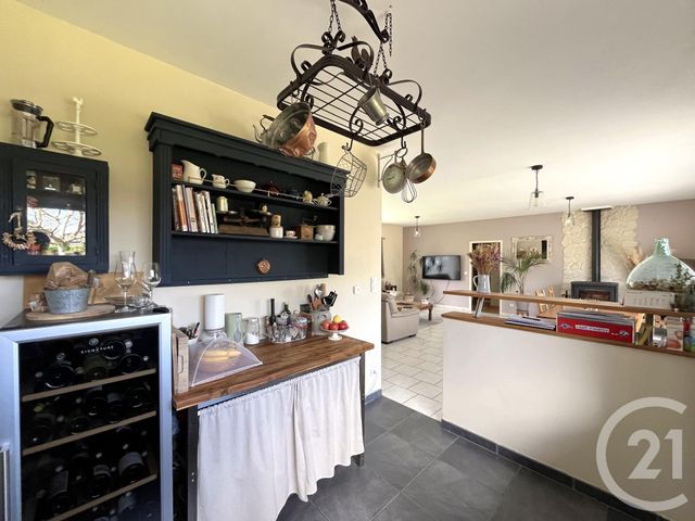 Maison &agrave; vendre - 7 pi&egrave;ces - 150 m2 - Baron - 33 - AQUITAINE