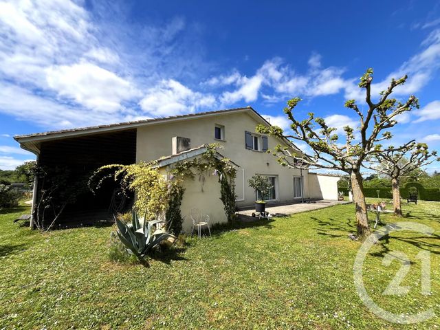 Maison à vendre BARON