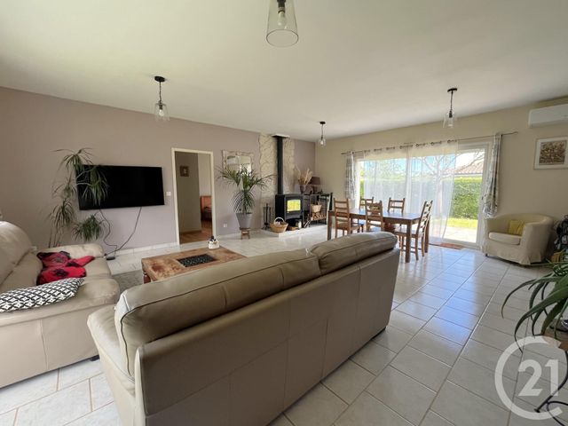 Maison &agrave; vendre - 7 pi&egrave;ces - 150 m2 - Baron - 33 - AQUITAINE