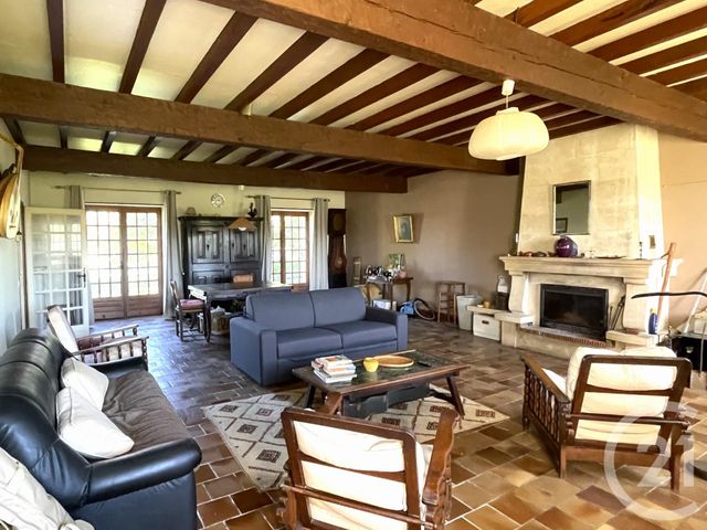 Maison à vendre - 6 pièces - 197,71 m2 - St Quentin De Baron - 33 - AQUITAINE
