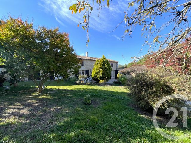 Maison à vendre - 6 pièces - 197,71 m2 - St Quentin De Baron - 33 - AQUITAINE