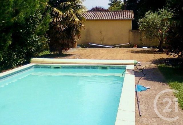 Maison à vendre - 6 pièces - 197,71 m2 - St Quentin De Baron - 33 - AQUITAINE