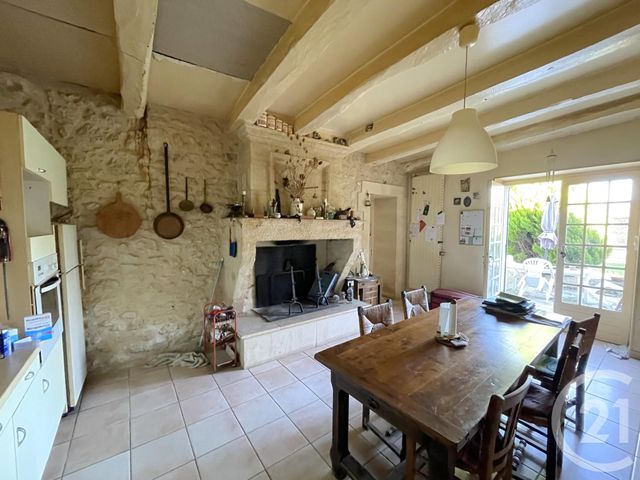 Maison à vendre - 6 pièces - 197,71 m2 - St Quentin De Baron - 33 - AQUITAINE