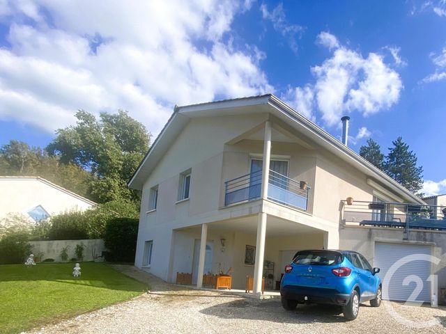 maison - GENISSAC - 33