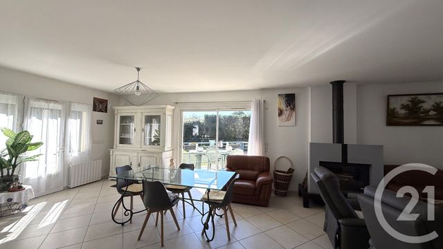 Maison &agrave; vendre - 6 pi&egrave;ces - 139 m2 - Genissac - 33 - AQUITAINE
