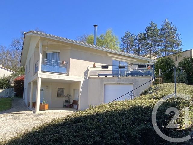 Maison &agrave; vendre - 6 pi&egrave;ces - 139 m2 - Genissac - 33 - AQUITAINE