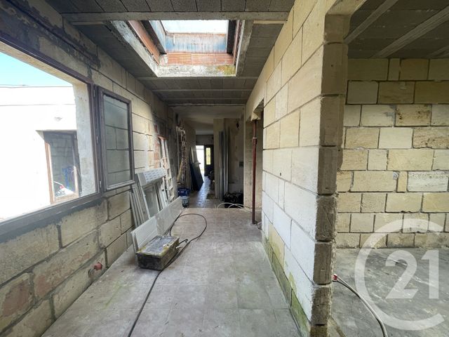 Maison &agrave; vendre - 3 pi&egrave;ces - 57,06 m2 - Nerigean - 33 - AQUITAINE