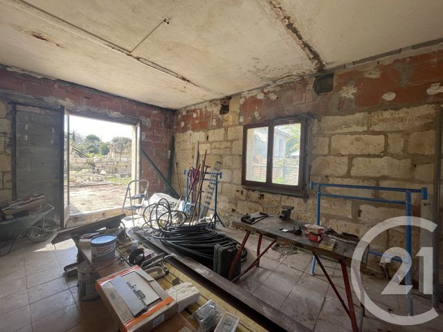 Maison &agrave; vendre - 3 pi&egrave;ces - 57,06 m2 - Nerigean - 33 - AQUITAINE