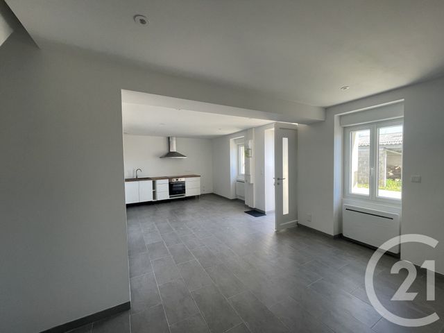 Maison &agrave; vendre - 3 pi&egrave;ces - 57,06 m2 - Nerigean - 33 - AQUITAINE