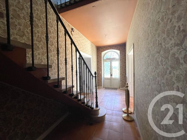 Maison &agrave; vendre - 11 pi&egrave;ces - 550 m2 - St Quentin De Baron - 33 - AQUITAINE