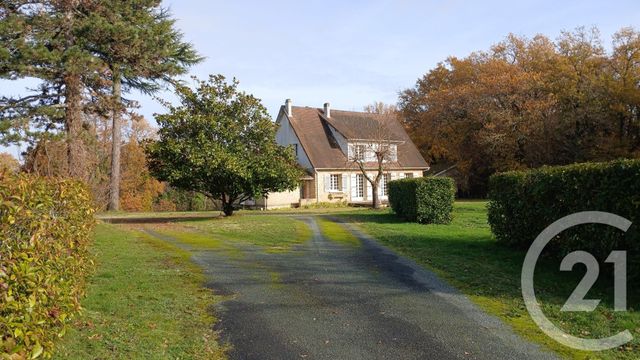 Maison à vendre - 9 pièces - 206 m2 - Branne - 33 - AQUITAINE