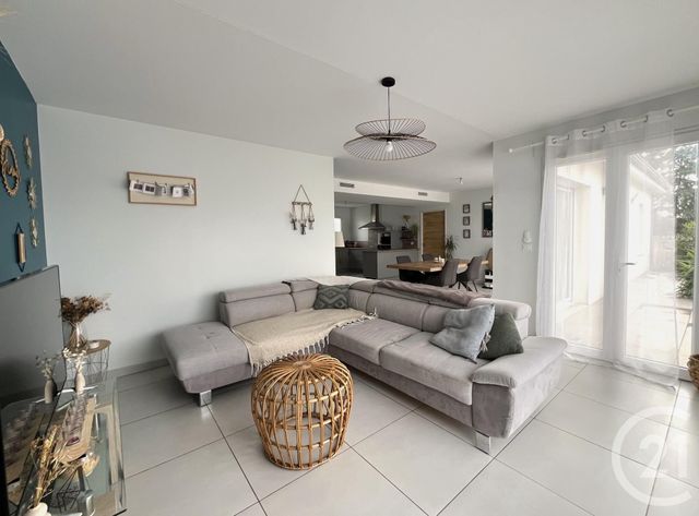 Maison &agrave; vendre - 5 pi&egrave;ces - 95,87 m2 - St Sulpice De Faleyrens - 33 - AQUITAINE