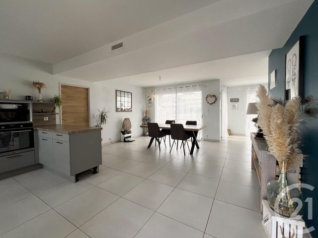 Maison &agrave; vendre - 5 pi&egrave;ces - 95,87 m2 - St Sulpice De Faleyrens - 33 - AQUITAINE