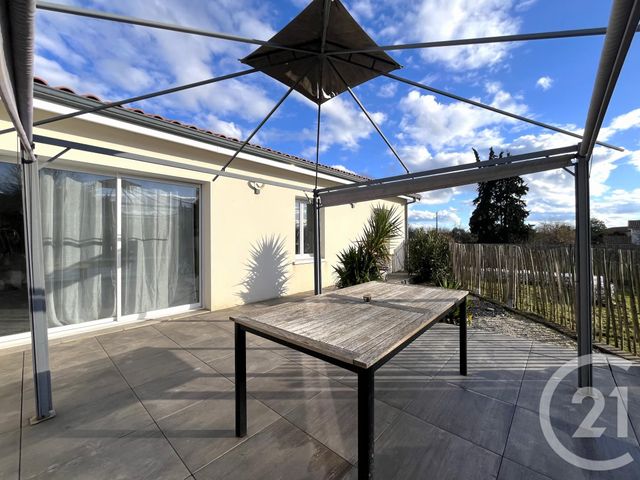 Maison &agrave; vendre - 5 pi&egrave;ces - 95,87 m2 - St Sulpice De Faleyrens - 33 - AQUITAINE