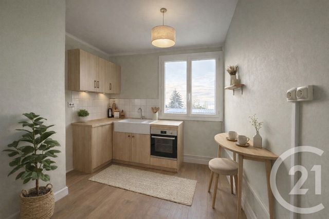 Appartement F2 &agrave; vendre - 2 pi&egrave;ces - 49,57 m2 - Libourne - 33 - AQUITAINE