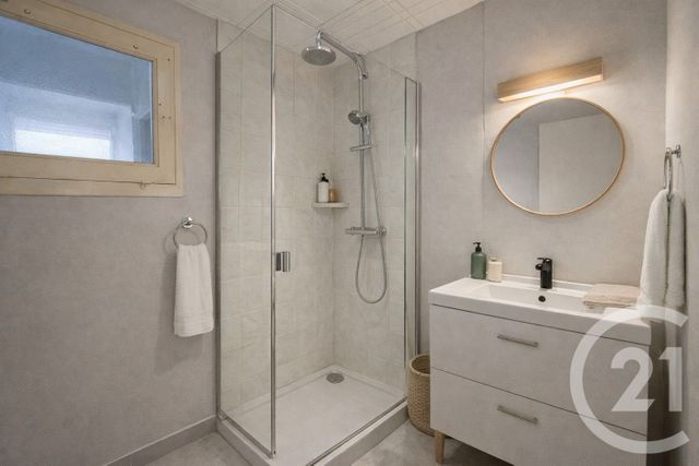 Appartement F2 &agrave; vendre - 2 pi&egrave;ces - 49,57 m2 - Libourne - 33 - AQUITAINE