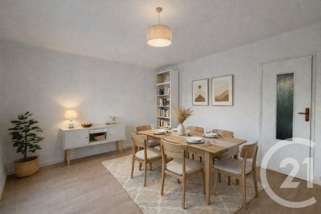 Appartement F2 &agrave; vendre - 2 pi&egrave;ces - 49,57 m2 - Libourne - 33 - AQUITAINE