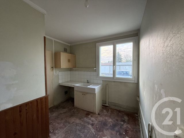 Appartement F2 &agrave; vendre - 2 pi&egrave;ces - 49,57 m2 - Libourne - 33 - AQUITAINE