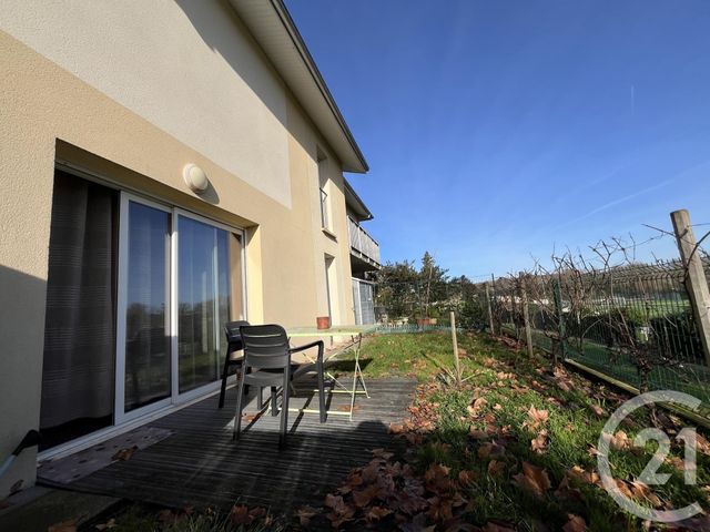 Appartement T2 &agrave; louer - 2 pi&egrave;ces - 44,50 m2 - Targon - 33 - AQUITAINE