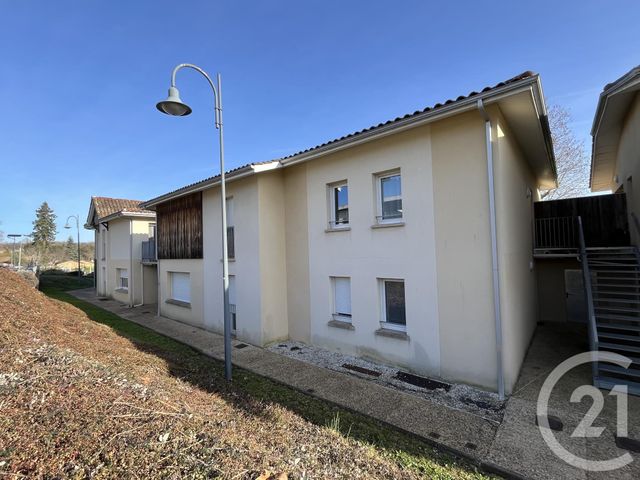 Appartement T2 &agrave; louer - 2 pi&egrave;ces - 44,50 m2 - Targon - 33 - AQUITAINE