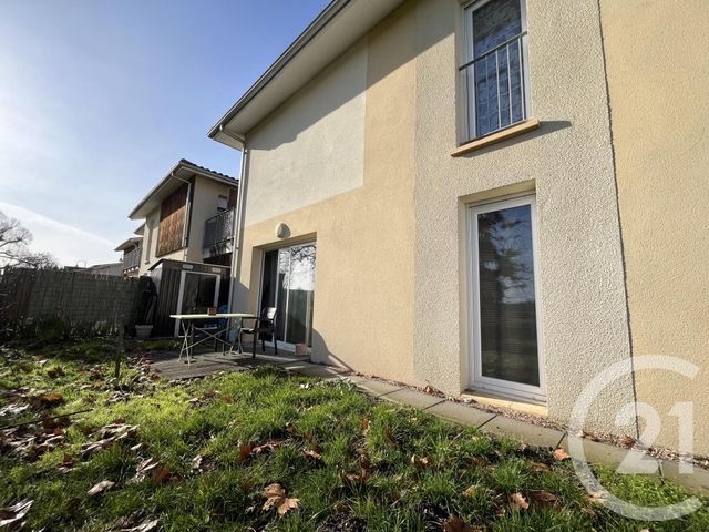 Appartement T2 &agrave; louer - 2 pi&egrave;ces - 44,50 m2 - Targon - 33 - AQUITAINE
