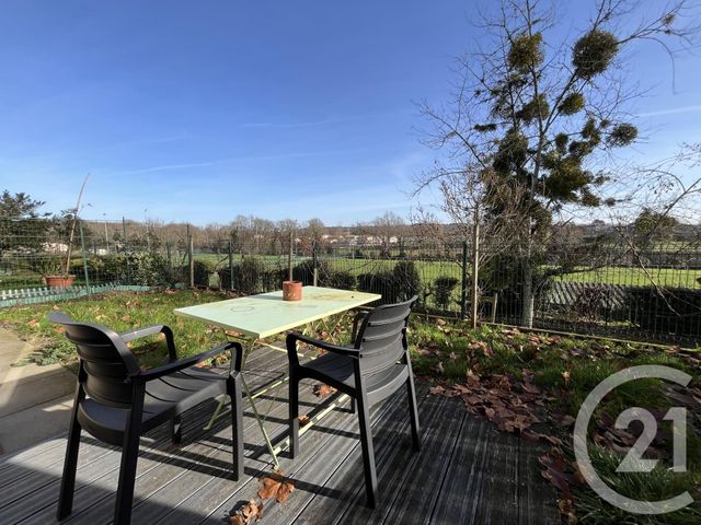 Appartement T2 &agrave; louer - 2 pi&egrave;ces - 44,50 m2 - Targon - 33 - AQUITAINE